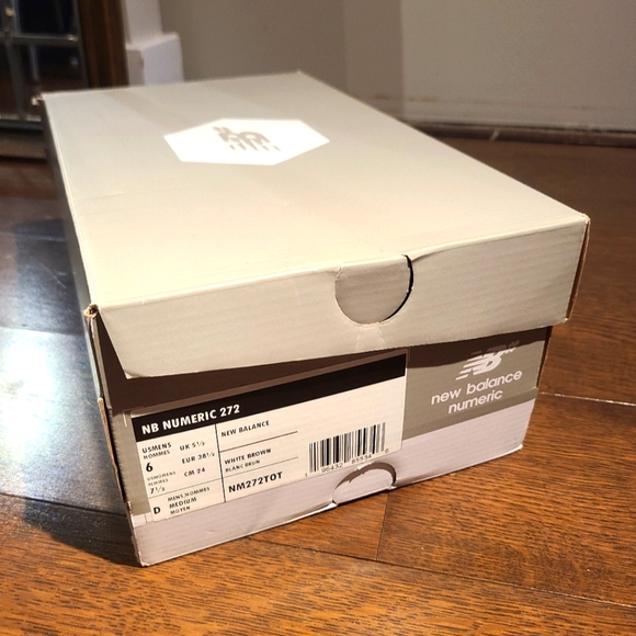 New Balance Numeric 272 - Picture 6 of 6